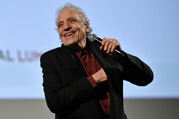 18th Lumiere Festival Bad Lieutenant Screening Abel Ferrara attending the screening of the movie Bad Lieutenant during the 18th Lyon Lumiere Film Festival in Lyon, France on 11 October 2026. Photo by Julien Reynaud APS-Medias ABACAPRESS.COM Lyon France  Copyright: xReynaudxJulien APS-Medias ABACAx