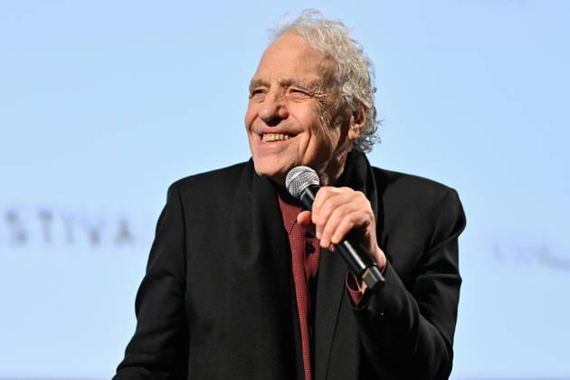 18th Lumiere Festival Bad Lieutenant Screening Abel Ferrara attending the screening of the movie Bad Lieutenant during the 18th Lyon Lumiere Film Festival in Lyon, France on 11 October 2026. Photo by Julien Reynaud APS-Medias ABACAPRESS.COM Lyon France  Copyright: xReynaudxJulien APS-Medias ABACAx