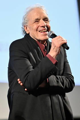 18th Lumiere Festival Bad Lieutenant Screening Abel Ferrara attending the screening of the movie Bad Lieutenant during the 18th Lyon Lumiere Film Festival in Lyon, France on 11 October 2026. Photo by Julien Reynaud APS-Medias ABACAPRESS.COM Lyon France  Copyright: xReynaudxJulien APS-Medias ABACAx