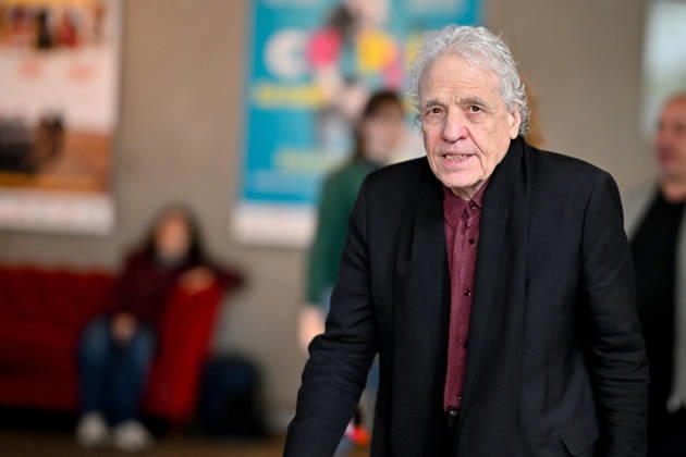 18th Lumiere Festival Bad Lieutenant Screening Abel Ferrara attending the screening of the movie Bad Lieutenant during the 18th Lyon Lumiere Film Festival in Lyon, France on 11 October 2026. Photo by Julien Reynaud APS-Medias ABACAPRESS.COM Lyon France  Copyright: xReynaudxJulien APS-Medias ABACAx