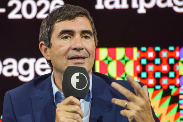 October 11, 2026, Rome, Rome, Italy: Sinistra Italiana Secretary Nicola Fratoianni speaks during the panel Faccia a Faccia con i politici at the Rumore Festival 2026 at Acquario Romano in Rome on October 11, 2026. Rome Italy - ZUMAn299 20261011_zip_n299_037 Copyright: xVincenzoxNuzzolesex
