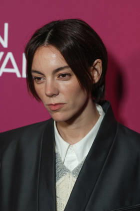 October 11, 2026, London, England, United Kingdom: VICTORIA LUENGO attends the premiere of Ã¢â‚¬oeThe BelovedÃ¢â‚¬Â during the 70th BFI London Film Festival at BFI IMAX in London. London United Kingdom - ZUMAa279 20261011_zsp_a279_003 Copyright: xZeynepxDemirxAslimx
