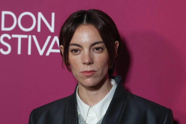 October 11, 2026, London, England, United Kingdom: VICTORIA LUENGO attends the premiere of Ã¢â‚¬oeThe BelovedÃ¢â‚¬Â during the 70th BFI London Film Festival at BFI IMAX in London. London United Kingdom - ZUMAa279 20261011_zsp_a279_006 Copyright: xZeynepxDemirxAslimx