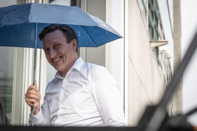 Sebastian Lechner, Landesvorsitzender CDU Niedersachsen;Präsidiumsklausurtagung der CDU Deutschlands in Berlin, Oktober 2026, Berlin Berlin Deutschland Konrad-Adenauer-Haus