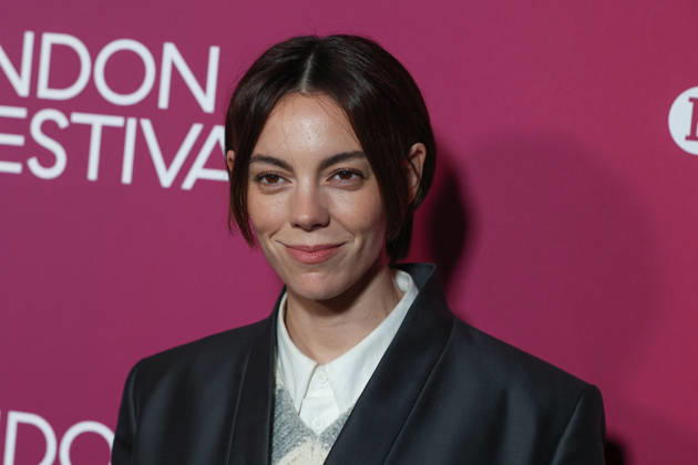 October 11, 2026, London, England, United Kingdom: VICTORIA LUENGO attends the premiere of Ã¢â‚¬oeThe BelovedÃ¢â‚¬Â during the 70th BFI London Film Festival at BFI IMAX in London. London United Kingdom - ZUMAa279 20261011_zsp_a279_008 Copyright: xZeynepxDemirxAslimx