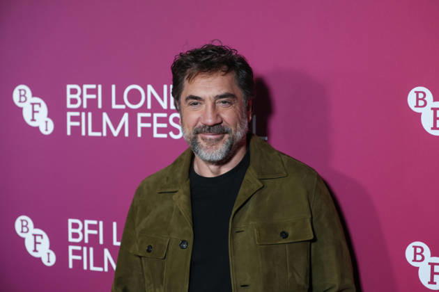 October 11, 2026, London, England, United Kingdom: JAVIER BARDEM attends the premiere of Ã¢â‚¬oeThe BelovedÃ¢â‚¬Â during the 70th BFI London Film Festival at BFI IMAX in London London United Kingdom - ZUMAa279 20261011_zsp_a279_015 Copyright: xZeynepxDemirxAslimx