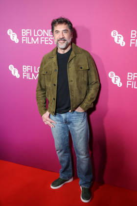 October 11, 2026, London, England, United Kingdom: JAVIER BARDEM attends the premiere of Ã¢â‚¬oeThe BelovedÃ¢â‚¬Â during the 70th BFI London Film Festival at BFI IMAX in London London United Kingdom - ZUMAa279 20261011_zsp_a279_031 Copyright: xZeynepxDemirxAslimx