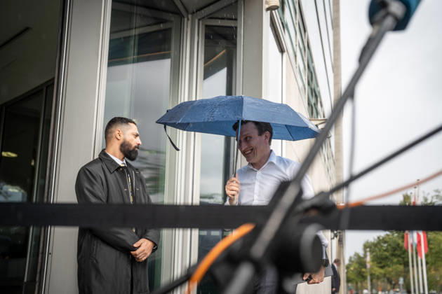 Sebastian Lechner, Landesvorsitzender CDU Niedersachsen;Präsidiumsklausurtagung der CDU Deutschlands in Berlin, Oktober 2026, Berlin Berlin Deutschland Konrad-Adenauer-Haus