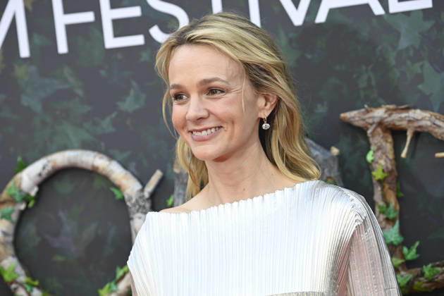 Wildwood gala screening, BFI Southbank, London, UK, 11 October 2026 Carey Mulligan at the gala screening of Wildwood, BFI Southbank, London, UK, 11 October 2026., Credit:Justin Ng Avalon United Kingdom, London Copyright: xJustinxNgx xAvalonx 1142320550