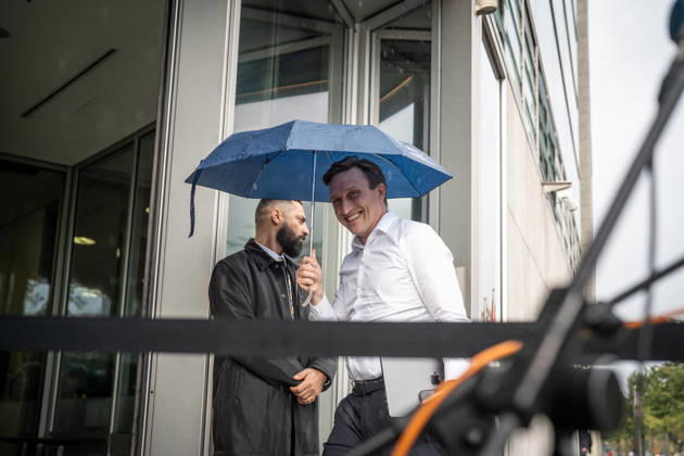 Sebastian Lechner, Landesvorsitzender CDU Niedersachsen;Präsidiumsklausurtagung der CDU Deutschlands in Berlin, Oktober 2026, Berlin Berlin Deutschland Konrad-Adenauer-Haus