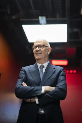 French Economy Minister Roland Lescure Franc Jeu - Paris French Economy Minister Roland Lescure during an interview at Franc Jeu on France 2 channel in Paris, France on October 11, 2026.Photo by Eliot Blondet ABACAPRESS.COM Paris France France  Copyright: xBlondetxEliot ABACAx