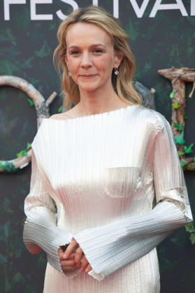 London Film Festival 2026 - Wildwood Festival Gala Arrivals at Royal Festival Hall, Southbank, London, UK - 11 October, 2026 Carey Mulligan attends the Festival Gala of Wildwood at The 70th BFI London Film Festival at Royal Festival Hall, Southbank, London, England, UK on Sunday 11 October, 2026., Credit:Justin Ng Avalon UK, England, London, Royal Festival Hall, Southbank Copyright: xJustinxNgx xAvalonx 1142340270