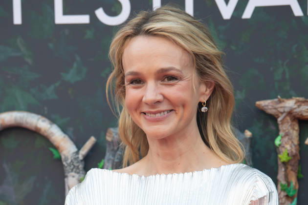 London Film Festival 2026 - Wildwood Festival Gala Arrivals at Royal Festival Hall, Southbank, London, UK - 11 October, 2026 Carey Mulligan attends the Festival Gala of Wildwood at The 70th BFI London Film Festival at Royal Festival Hall, Southbank, London, England, UK on Sunday 11 October, 2026., Credit:Justin Ng Avalon UK, England, London, Royal Festival Hall, Southbank Copyright: xJustinxNgx xAvalonx 1142340275