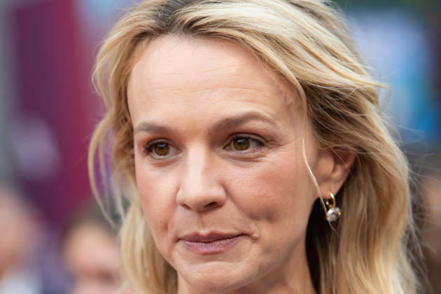 London Film Festival 2026 - Wildwood Festival Gala Arrivals at Royal Festival Hall, Southbank, London, UK - 11 October, 2026 Carey Mulligan attends the Festival Gala of Wildwood at The 70th BFI London Film Festival at Royal Festival Hall, Southbank, London, England, UK on Sunday 11 October, 2026., Credit:Justin Ng Avalon UK, England, London, Royal Festival Hall, Southbank Copyright: xJustinxNgx xAvalonx 1142340295