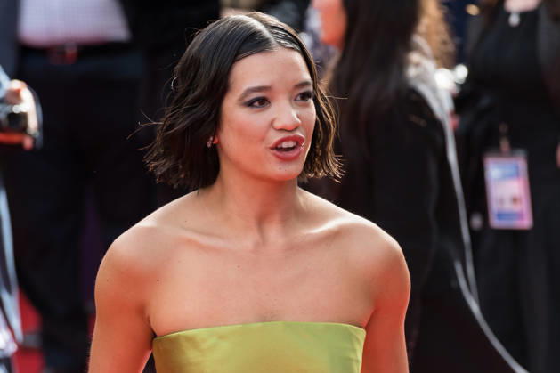 Wildwood Premiere at BFI London Film Festival LONDON, UNITED KINGDOM - OCTOBER 11: Peyton Elizabeth Lee attends the premiere of Wildwood during the 70th BFI London Film Festival at the Royal Festival Hall in London, United Kingdom on October 11, 2026. Wiktor Szymanowicz Anadolu London United Kingdom. Editorial use only. Please get in touch for any other usage.  Copyright: x2026xAnadoluxWiktorxSzymanowiczx