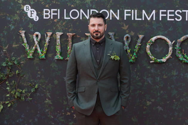 Wildwood Premiere at BFI London Film Festival LONDON, UNITED KINGDOM - OCTOBER 11: Sam Wilson attends the premiere of Wildwood during the 70th BFI London Film Festival at the Royal Festival Hall in London, United Kingdom on October 11, 2026. Wiktor Szymanowicz Anadolu London United Kingdom. Editorial use only. Please get in touch for any other usage.  Copyright: x2026xAnadoluxWiktorxSzymanowiczx