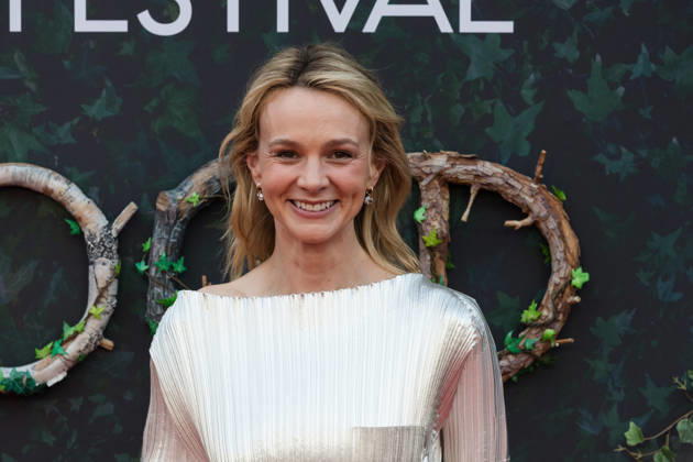 Wildwood Premiere at BFI London Film Festival LONDON, UNITED KINGDOM - OCTOBER 11: Carey Mulligan attends the premiere of Wildwood during the 70th BFI London Film Festival at the Royal Festival Hall in London, United Kingdom on October 11, 2026. Wiktor Szymanowicz Anadolu London United Kingdom. Editorial use only. Please get in touch for any other usage.  Copyright: x2026xAnadoluxWiktorxSzymanowiczx