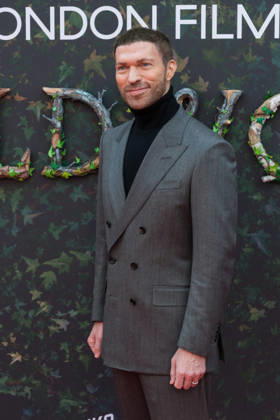 Wildwood Premiere at BFI London Film Festival LONDON, UNITED KINGDOM - OCTOBER 11: Travis Knight attends the premiere of Wildwood during the 70th BFI London Film Festival at the Royal Festival Hall in London, United Kingdom on October 11, 2026. Wiktor Szymanowicz Anadolu London United Kingdom. Editorial use only. Please get in touch for any other usage.  Copyright: x2026xAnadoluxWiktorxSzymanowiczx