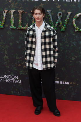 Wildwood Premiere at BFI London Film Festival LONDON, UNITED KINGDOM - OCTOBER 11: Jacob Tremblay attends the premiere of Wildwood during the 70th BFI London Film Festival at the Royal Festival Hall in London, United Kingdom on October 11, 2026. Wiktor Szymanowicz Anadolu London United Kingdom. Editorial use only. Please get in touch for any other usage.  Copyright: x2026xAnadoluxWiktorxSzymanowiczx