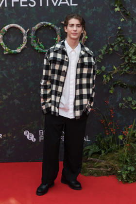 Wildwood Premiere at BFI London Film Festival LONDON, UNITED KINGDOM - OCTOBER 11: Jacob Tremblay attends the premiere of Wildwood during the 70th BFI London Film Festival at the Royal Festival Hall in London, United Kingdom on October 11, 2026. Wiktor Szymanowicz Anadolu London United Kingdom. Editorial use only. Please get in touch for any other usage.  Copyright: x2026xAnadoluxWiktorxSzymanowiczx