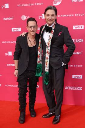 First Steps Award 2026 Jan Pascal, Alexander Kilian Opus Klassik 2026, Konzerthaus Berlin, Berlin, Datum: 11.10.2026 Copyright: xEventpress Kratschx