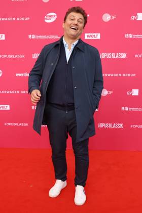 First Steps Award 2026 Jonas Kaufmann Opus Klassik 2026, Konzerthaus Berlin, Berlin, Datum: 11.10.2026 Copyright: xEventpress Kratschx