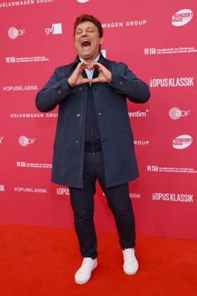 First Steps Award 2026 Jonas Kaufmann Opus Klassik 2026, Konzerthaus Berlin, Berlin, Datum: 11.10.2026 Copyright: xEventpress Kratschx