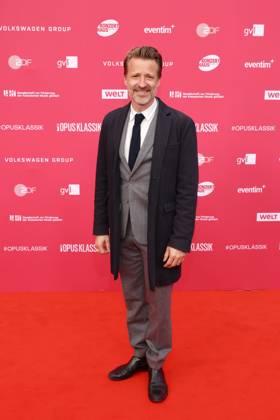 First Steps Award 2026 Max von Pufendorf Opus Klassik 2026, Konzerthaus Berlin, Berlin, Datum: 11.10.2026 Copyright: xEventpress Kratschx