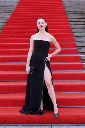 First Steps Award 2026 Esther Abrami Opus Klassik 2026, Konzerthaus Berlin, Berlin, Datum: 11.10.2026 Copyright: xEventpress Kratschx