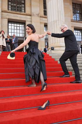 First Steps Award 2026 Katharina Konradi, Roland Vieweg Opus Klassik 2026, Konzerthaus Berlin, Berlin, Datum: 11.10.2026 Copyright: xEventpress Kratschx