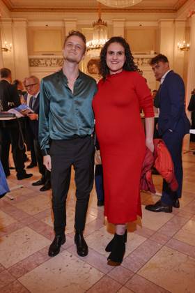First Steps Award 2026 Simon Tetzlaff, Kiveli Dörken Opus Klassik 2026, Konzerthaus Berlin, Berlin, Datum: 11.10.2026 Copyright: xEventpress Kratschx