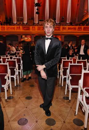 First Steps Award 2026 Kirill Richter Opus Klassik 2026, Konzerthaus Berlin, Berlin, Datum: 11.10.2026 Copyright: xEventpress Kratschx