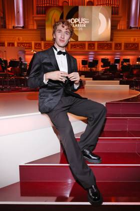 First Steps Award 2026 Kirill Richter Opus Klassik 2026, Konzerthaus Berlin, Berlin, Datum: 11.10.2026 Copyright: xEventpress Kratschx