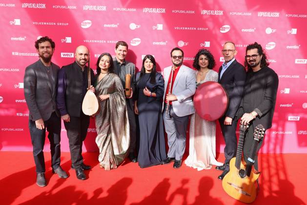 First Steps Award 2026 Duisburger Philharmoniker Opus Klassik 2026, Konzerthaus Berlin, Berlin, Datum: 11.10.2026 Copyright: xEventpress Kratschx