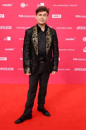 First Steps Award 2026 Aleksey Igudesman Opus Klassik 2026, Konzerthaus Berlin, Berlin, Datum: 11.10.2026 Copyright: xEventpress Kratschx