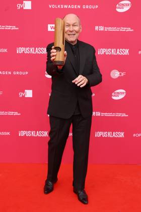 First Steps Award 2026 Dieter Ammann Opus Klassik 2026, Konzerthaus Berlin, Berlin, Datum: 11.10.2026 Copyright: xEventpress Kratschx