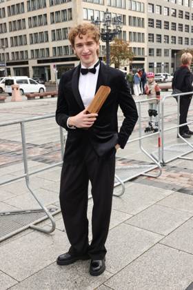 First Steps Award 2026 Kirill Richter Opus Klassik 2026, Konzerthaus Berlin, Berlin, Datum: 11.10.2026 Copyright: xEventpress Kratschx