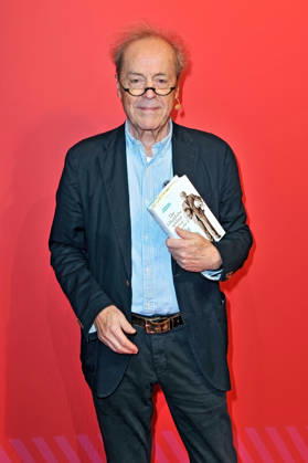 Frankfurter Buchmesse 2026. Regisseur Stefan Lukschy am 11.10.2026 auf der Frankfurter Buchmesse. 20261011MWI156326