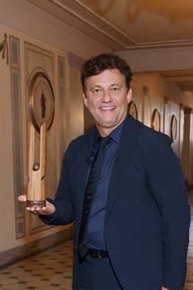 Opus Klassik 2026, Preisträger Jonas Kaufmann Preisträger des Opus Klassik 2026, Konzerthaus Berlin, Berlin, Datum: 11.10.2026 Copyright: xEventpress Kratschx