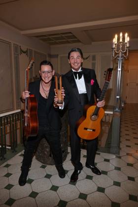 Opus Klassik 2026, Preisträger Jan Pascal, Alexander Kilian Preisträger des Opus Klassik 2026, Konzerthaus Berlin, Berlin, Datum: 11.10.2026 Copyright: xEventpress Kratschx
