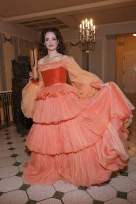 Opus Klassik 2026, Preisträger Shira Patchornik Preisträger des Opus Klassik 2026, Konzerthaus Berlin, Berlin, Datum: 11.10.2026 Copyright: xEventpress Kratschx
