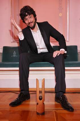 Opus Klassik 2026, Preisträger Andr Schuen Preisträger des Opus Klassik 2026, Konzerthaus Berlin, Berlin, Datum: 11.10.2026 Copyright: xEventpress Kratschx