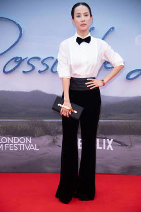 London Film Festival 2026 - Possible Love Festival Gala Arrivals at Royal Festival Hall, Southbank, London, UK - 11 October, 2026 Cho Yeo-jeong attends the Festival Gala of Possible Love at The 70th BFI London Film Festival at Royal Festival Hall, Southbank, London, England, UK on Sunday 11 October, 2026., Credit:Justin Ng Avalon UK, England, London, Royal Festival Hall, Southbank Copyright: xJustinxNgx xAvalonx 1142398093
