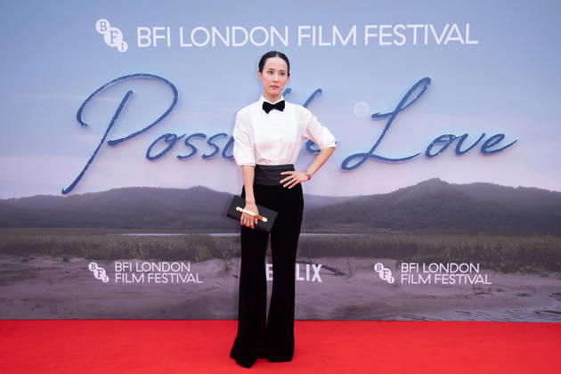 London Film Festival 2026 - Possible Love Festival Gala Arrivals at Royal Festival Hall, Southbank, London, UK - 11 October, 2026 Cho Yeo-jeong attends the Festival Gala of Possible Love at The 70th BFI London Film Festival at Royal Festival Hall, Southbank, London, England, UK on Sunday 11 October, 2026., Credit:Justin Ng Avalon UK, England, London, Royal Festival Hall, Southbank Copyright: xJustinxNgx xAvalonx 1142398138