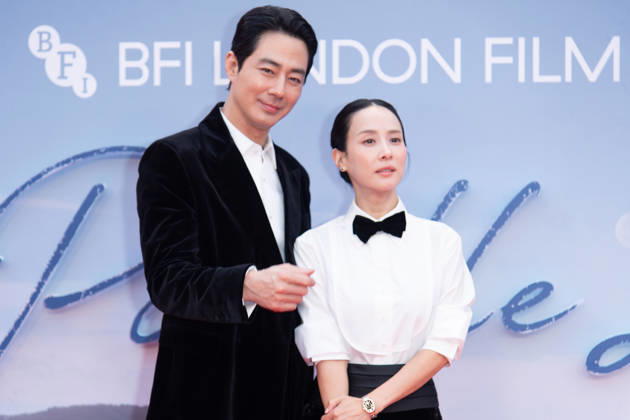 London Film Festival 2026 - Possible Love Festival Gala Arrivals at Royal Festival Hall, Southbank, London, UK - 11 October, 2026 Zo In-sung and Cho Yeo-jeong attends the Festival Gala of Possible Love at The 70th BFI London Film Festival at Royal Festival Hall, Southbank, London, England, UK on Sunday 11 October, 2026., Credit:Justin Ng Avalon UK, England, London, Royal Festival Hall, Southbank Copyright: xJustinxNgx xAvalonx 1142398163