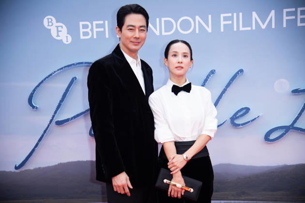 London Film Festival 2026 - Possible Love Festival Gala Arrivals at Royal Festival Hall, Southbank, London, UK - 11 October, 2026 Zo In-sung and Cho Yeo-jeong attends the Festival Gala of Possible Love at The 70th BFI London Film Festival at Royal Festival Hall, Southbank, London, England, UK on Sunday 11 October, 2026., Credit:Justin Ng Avalon UK, England, London, Royal Festival Hall, Southbank Copyright: xJustinxNgx xAvalonx 1142398184