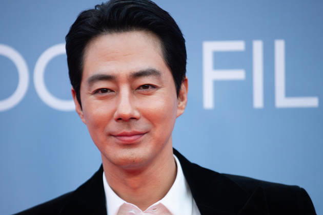 London Film Festival 2026 - Possible Love Festival Gala Arrivals at Royal Festival Hall, Southbank, London, UK - 11 October, 2026 Zo In-sung attends the Festival Gala of Possible Love at The 70th BFI London Film Festival at Royal Festival Hall, Southbank, London, England, UK on Sunday 11 October, 2026., Credit:Justin Ng Avalon UK, England, London, Royal Festival Hall, Southbank Copyright: xJustinxNgx xAvalonx 1142398201