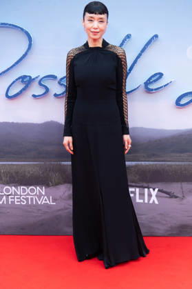 London Film Festival 2026 - Possible Love Festival Gala Arrivals at Royal Festival Hall, Southbank, London, UK - 11 October, 2026 Jeon Do-yeon attends the Festival Gala of Possible Love at The 70th BFI London Film Festival at Royal Festival Hall, Southbank, London, England, UK on Sunday 11 October, 2026., Credit:Justin Ng Avalon UK, England, London, Royal Festival Hall, Southbank Copyright: xJustinxNgx xAvalonx 1142398271