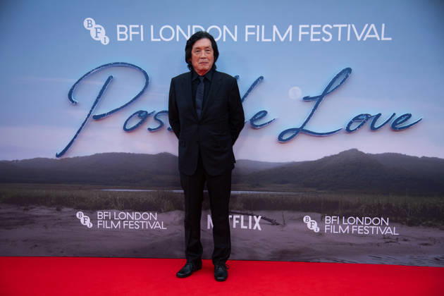 London Film Festival 2026 - Possible Love Festival Gala Arrivals at Royal Festival Hall, Southbank, London, UK - 11 October, 2026 Lee Chang-dong attends the Festival Gala of Possible Love at The 70th BFI London Film Festival at Royal Festival Hall, Southbank, London, England, UK on Sunday 11 October, 2026., Credit:Justin Ng Avalon UK, England, London, Royal Festival Hall, Southbank Copyright: xJustinxNgx xAvalonx 1142398303