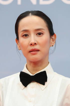 Possible Love premiere at BFI London Film Festival LONDON, UNITED KINGDOM - OCTOBER 11: South Korean actress Cho Yeo-jeong attends the premiere of Possible Love during the 70th BFI London Film Festival in London, United Kingdom on October 11, 2026. Zeynep Demir Anadolu London United Kingdom. Editorial use only. Please get in touch for any other usage.  Copyright: x2026xAnadoluxZeynepxDemirx